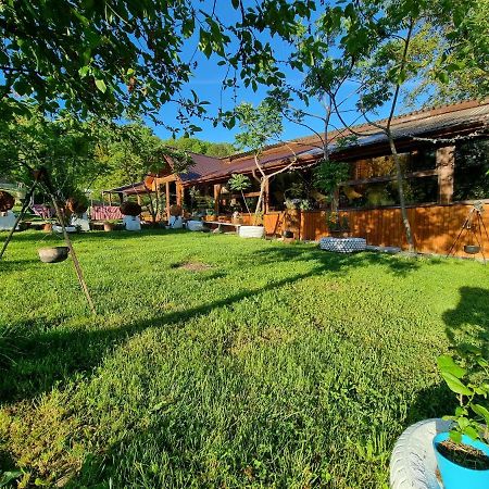 Lângă Stână Curtea de Argeş Exterior foto