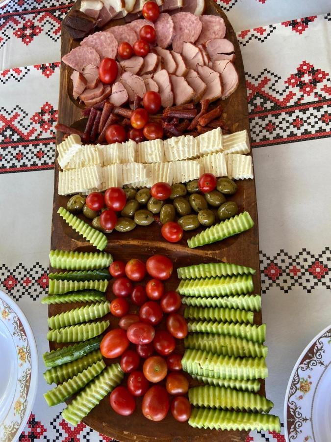 Lângă Stână Curtea de Argeş Exterior foto