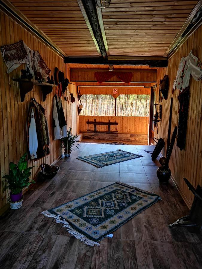 Lângă Stână Curtea de Argeş Exterior foto