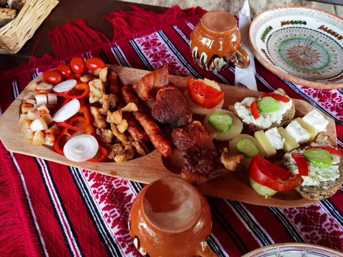 Lângă Stână Curtea de Argeş Exterior foto