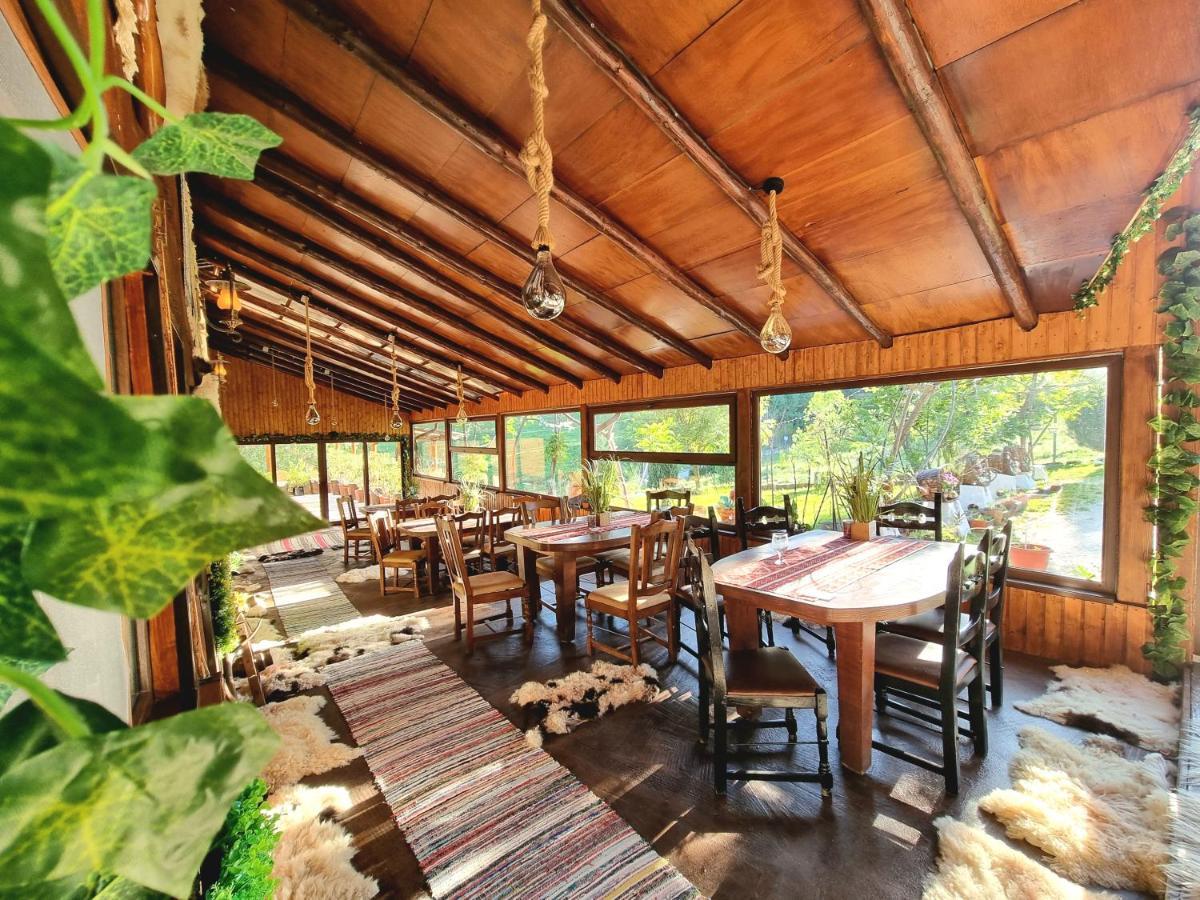 Lângă Stână Curtea de Argeş Exterior foto