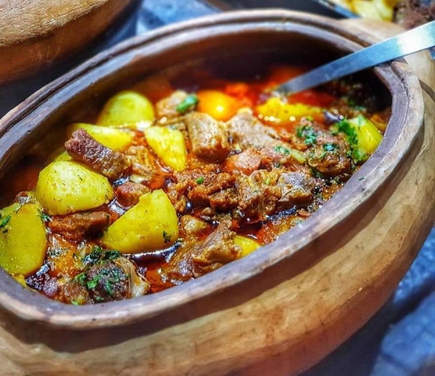 Lângă Stână Curtea de Argeş Exterior foto